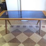 648 1494 SOFA TABLE (F)